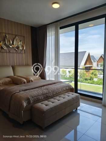 Dijual Rumah Mewah Elegan Dengan View Eksklusif di Summarecon Bogor, Bogor Dijual Rumah Mewah Elegan Dengan View Eksklusif di Summarecon Bogor, Bogor
