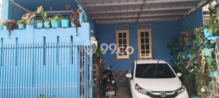 Rumah Luas Asri 2 KT Siap Huni di Katulampa Bogor Rumah Luas Asri 2 KT Siap Huni di Katulampa Bogor