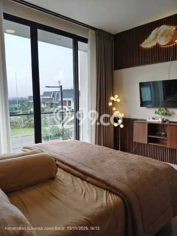 Dijual Rumah Mewah Elegan Dengan View Eksklusif di Summarecon Bogor, Bogor Dijual Rumah Mewah Elegan Dengan View Eksklusif di Summarecon Bogor, Bogor