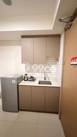 Apartemen Disewakan 1 Kamar Hemat Siap Huni di Jakarta Utara, Luas 29m2 Apartemen Disewakan 1 Kamar Hemat Siap Huni di Jakarta Utara, Luas 29m2