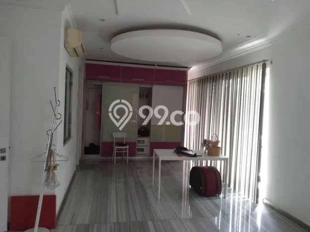 Rumah Cantik Siap Huni Di Kemayoran Luas 550m2 Aman Rumah Cantik Siap Huni Di Kemayoran Luas 550m2 Aman