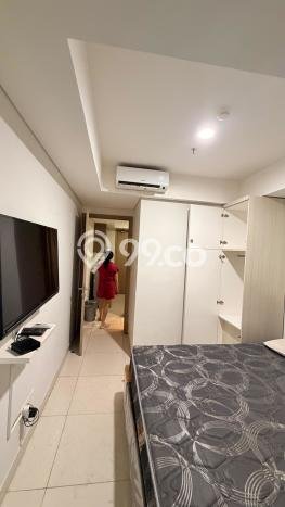 Apartemen Disewakan 1 Kamar Hemat Siap Huni di Jakarta Utara, Luas 29m2 Apartemen Disewakan 1 Kamar Hemat Siap Huni di Jakarta Utara, Luas 29m2