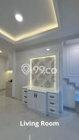 Jual Rumah Eksklusif 3 KT di Pantai Indah Kapuk 2, Jakarta Utara Jual Rumah Eksklusif 3 KT di Pantai Indah Kapuk 2, Jakarta Utara