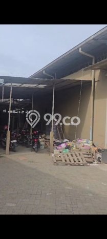 Gudang Disewa di Jakarta Barat dengan LB 1000m2 Area Komersial Ramai Gudang Disewa di Jakarta Barat dengan LB 1000m2 Area Komersial Ramai