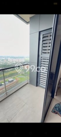 Apartemen Strategis 45m2 di BSD City Tangerang 1 KT Apartemen Strategis 45m2 di BSD City Tangerang 1 KT