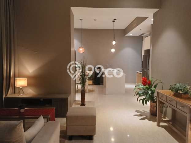 Hunian Apartemen High-Class untuk Dijual di Tangerang dengan 2 BR & 2 Kamar Mandi Hunian Apartemen High-Class untuk Dijual di Tangerang dengan 2 BR & 2 Kamar Mandi
