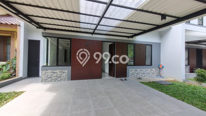 For Sale! Premium House LT 190m2 Desain Modern di Alam Sutera For Sale! Premium House LT 190m2 Desain Modern di Alam Sutera