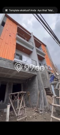 Dijual Hunian Rumah Nyaman 4 KT di Duri Kepa, Jakarta Barat Dijual Hunian Rumah Nyaman 4 KT di Duri Kepa, Jakarta Barat