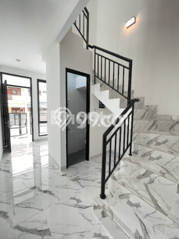 Rumah Minimalis 3 KT LT 64m2 di Meruya Rumah Minimalis 3 KT LT 64m2 di Meruya
