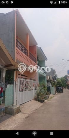 Jual Rumah Bagus Siap Huni LB 132m2 di Cipondoh, Tangerang Jual Rumah Bagus Siap Huni LB 132m2 di Cipondoh, Tangerang