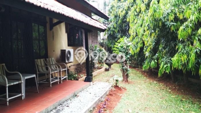 Rumah Eksklusif Dijual LT 580m2 di Pesanggrahan, Jakarta Selatan Rumah Eksklusif Dijual LT 580m2 di Pesanggrahan, Jakarta Selatan