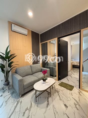 Rumah Minimalis 3 KT LT 64m2 di Meruya Rumah Minimalis 3 KT LT 64m2 di Meruya