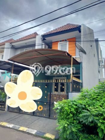 Jual Rumah Bagus Siap Huni LB 65m2 di Karang Tengah, Tangerang Jual Rumah Bagus Siap Huni LB 65m2 di Karang Tengah, Tangerang