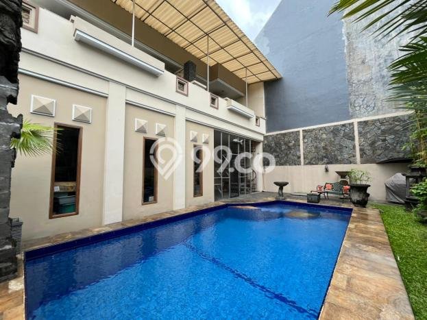 Ready to Use! Luxury House LT 300m2 Desain Elegan di Citraland Ready to Use! Luxury House LT 300m2 Desain Elegan di Citraland