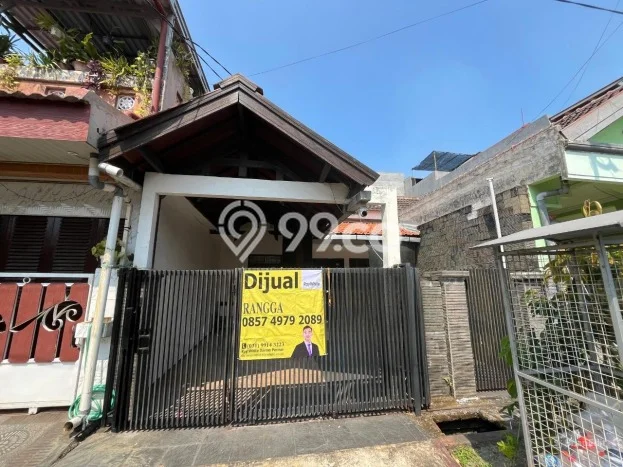 Rumah Strategis Modern Lb 65m2 di Gedangan, Sidoarjo Rumah Strategis Modern Lb 65m2 di Gedangan, Sidoarjo