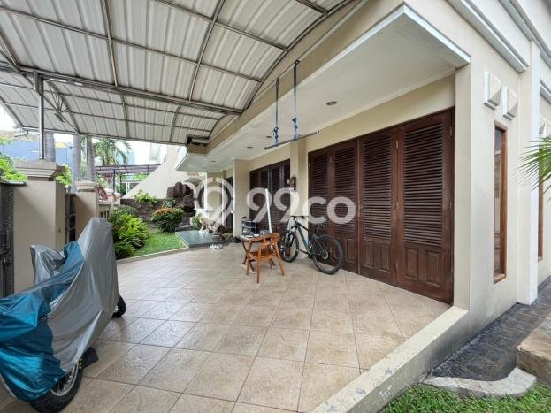 Ready to Use! Luxury House LT 300m2 Desain Elegan di Citraland Ready to Use! Luxury House LT 300m2 Desain Elegan di Citraland
