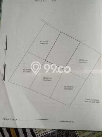 Kavling Tanah untuk Dijual di Bondoala Sampara, Konawe, Luas 36000m2 Kavling Tanah untuk Dijual di Bondoala Sampara, Konawe, Luas 36000m2