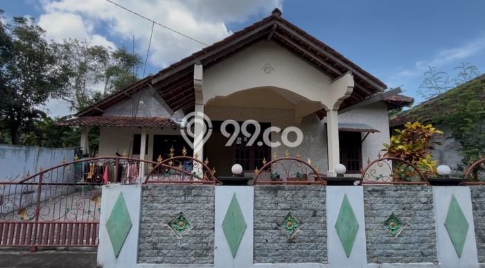 Rumah Minimalis Dijual di Cawas 3 Kamar dengan Luas Tanah 320m2 Rumah Minimalis Dijual di Cawas 3 Kamar dengan Luas Tanah 320m2
