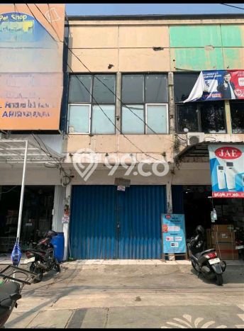 Ruko Disewa di Duren Sawit, Jakarta Timur, LT 80m2 / LB 200m2 Ruko Disewa di Duren Sawit, Jakarta Timur, LT 80m2 / LB 200m2