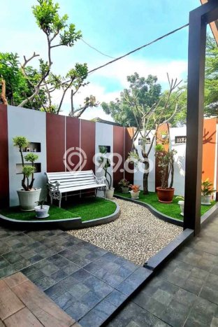 Rumah Luas Asri 4 KT Siap Pakai di Padurenan Bekasi Rumah Luas Asri 4 KT Siap Pakai di Padurenan Bekasi