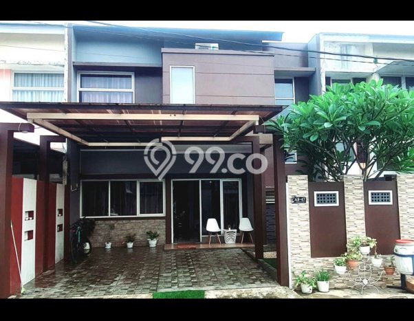 Rumah Luas Asri 4 KT Siap Pakai di Padurenan Bekasi Rumah Luas Asri 4 KT Siap Pakai di Padurenan Bekasi