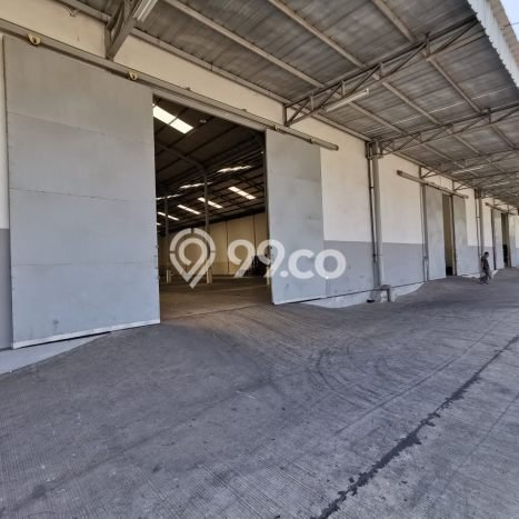 Unit Gudang Tersedia di Narogong Spesifikasi LB 4200m2 Unit Gudang Tersedia di Narogong Spesifikasi LB 4200m2