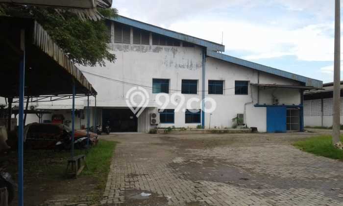 Unit Pabrik Dijual di Cibitung Bekasi Luas Bangunan 4500m2 Unit Pabrik Dijual di Cibitung Bekasi Luas Bangunan 4500m2