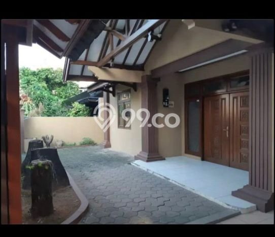 Siap Huni Hunian Elit 5 Kamar di Menteng Dekat ke Mana Saja Siap Huni Hunian Elit 5 Kamar di Menteng Dekat ke Mana Saja
