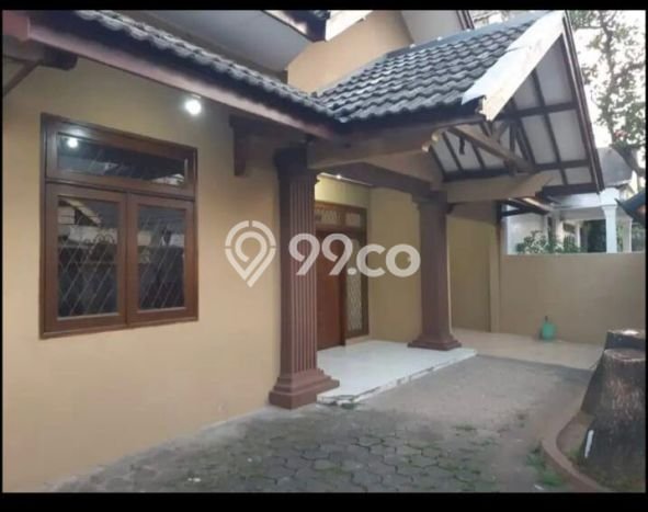 Siap Huni Hunian Elit 5 Kamar di Menteng Dekat ke Mana Saja Siap Huni Hunian Elit 5 Kamar di Menteng Dekat ke Mana Saja