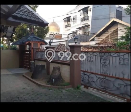 Siap Huni Hunian Elit 5 Kamar di Menteng Dekat ke Mana Saja Siap Huni Hunian Elit 5 Kamar di Menteng Dekat ke Mana Saja