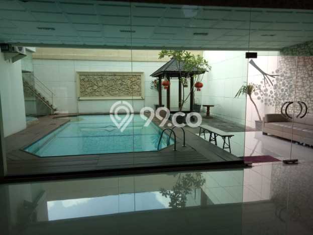 Jual Rumah Luas Elegan Dengan View Eksklusif di Sunter, Jakarta Utara Jual Rumah Luas Elegan Dengan View Eksklusif di Sunter, Jakarta Utara