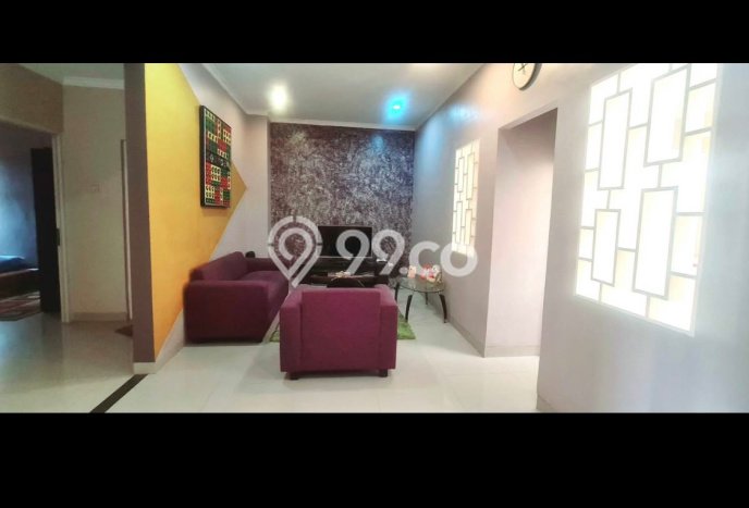 Rumah Luas Asri 4 KT Siap Pakai di Padurenan Bekasi Rumah Luas Asri 4 KT Siap Pakai di Padurenan Bekasi