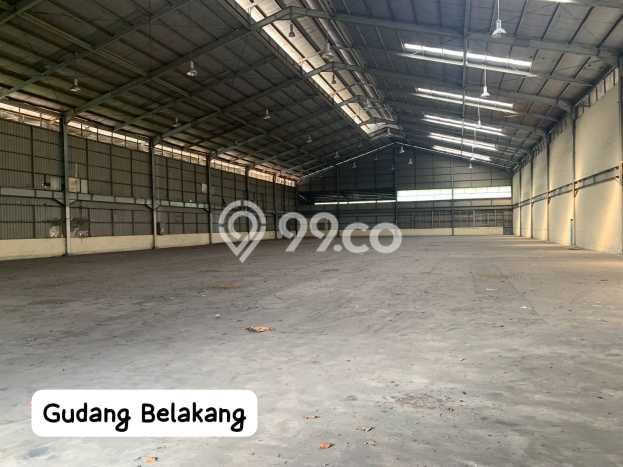Gudang Bagus Dijual LB 7508m2 Lokasi Strategis Bekasi Area Cocok untuk Bisnis Gudang Bagus Dijual LB 7508m2 Lokasi Strategis Bekasi Area Cocok untuk Bisnis