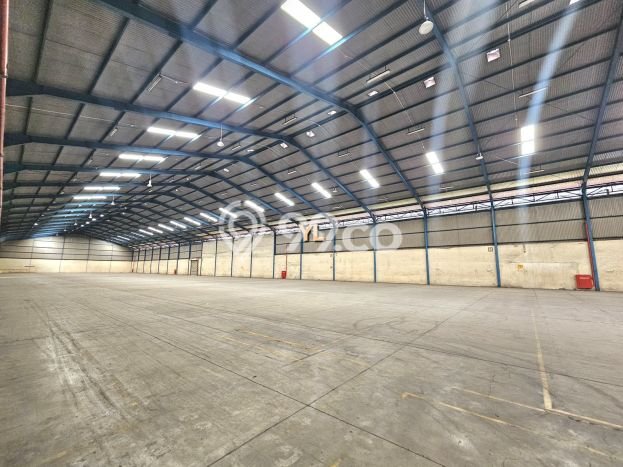 Gudang Siap Pakai di Cilincing, Luas 5027m2m², Area Bisnis Gudang Siap Pakai di Cilincing, Luas 5027m2m², Area Bisnis