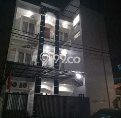 Jual Rumah Mewah Megah Dengan View Eksklusif di Kebon Kacang, Jakarta Pusat Jual Rumah Mewah Megah Dengan View Eksklusif di Kebon Kacang, Jakarta Pusat