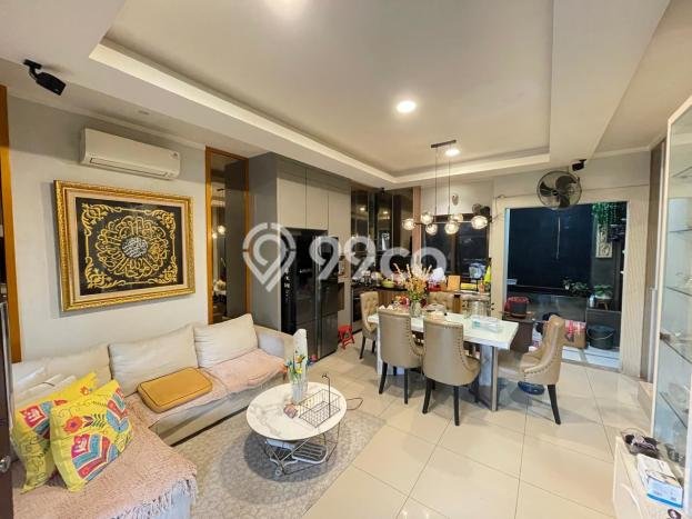 Ready to Use! Luxury House LT 104m2 Desain Elegan di Summarecon Bekasi Ready to Use! Luxury House LT 104m2 Desain Elegan di Summarecon Bekasi