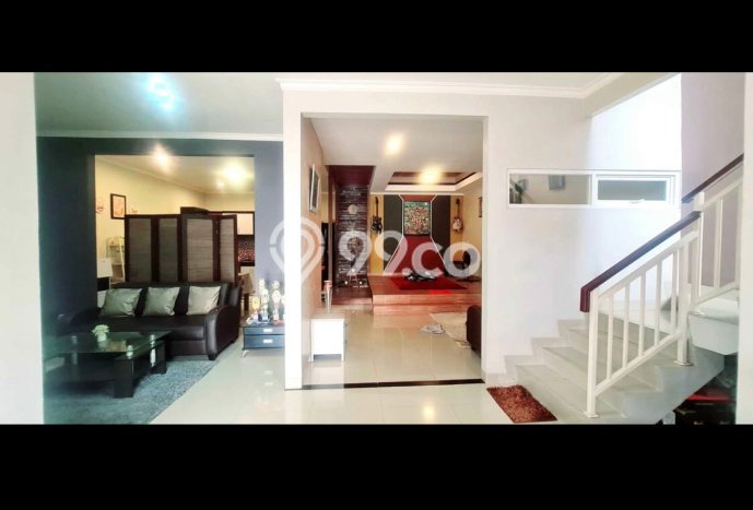 Rumah Luas Asri 4 KT Siap Pakai di Padurenan Bekasi Rumah Luas Asri 4 KT Siap Pakai di Padurenan Bekasi
