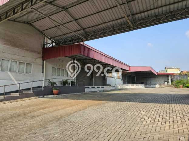 Gudang Kawasan Citeureup, Luas 8250m², Lokasi Premium Gudang Kawasan Citeureup, Luas 8250m², Lokasi Premium