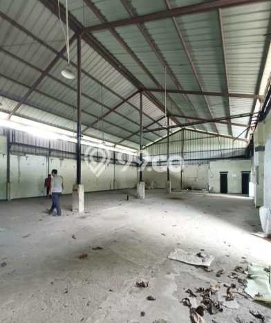 Gudang Paling Dicari LB 400m2 Dijual di Setu Gudang Paling Dicari LB 400m2 Dijual di Setu