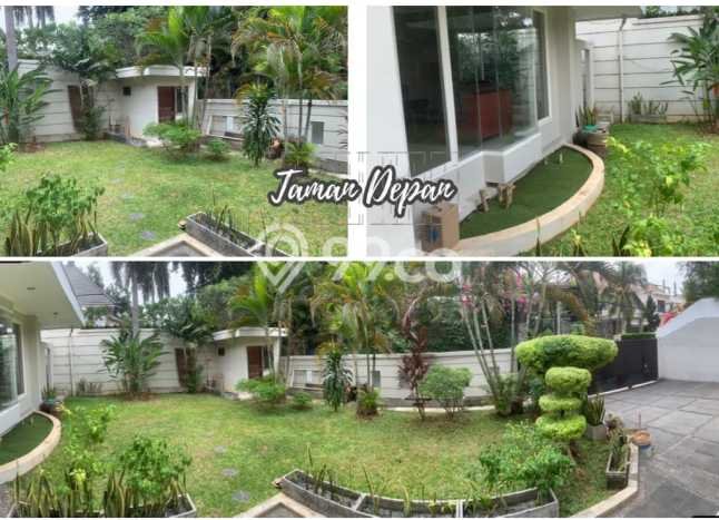 Hunian Modern Disewakan 6 Kamar di Menteng Boleh Nego Hunian Modern Disewakan 6 Kamar di Menteng Boleh Nego