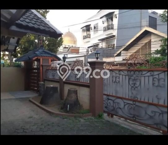Siap Huni Hunian Elit 5 Kamar di Menteng Dekat ke Mana Saja Siap Huni Hunian Elit 5 Kamar di Menteng Dekat ke Mana Saja
