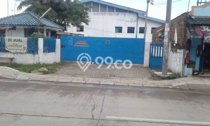 Unit Pabrik Dijual di Cibitung Bekasi Luas Bangunan 4500m2 Unit Pabrik Dijual di Cibitung Bekasi Luas Bangunan 4500m2