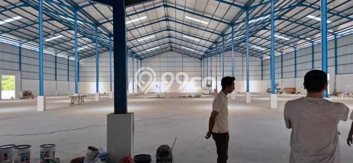 Unit Gudang Tersedia di Bekasi Spesifikasi LB 4095m2 Unit Gudang Tersedia di Bekasi Spesifikasi LB 4095m2