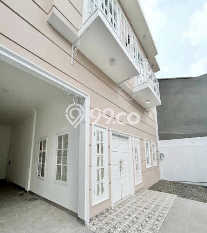 Rumah Minimalis 4 KT di Galaxy Bekasi Unfurnished Rumah Minimalis 4 KT di Galaxy Bekasi Unfurnished