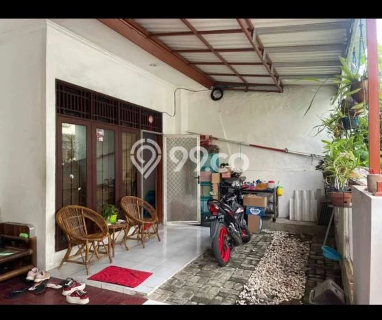 Dijual Hunian Rumah Terawat 3 Kamar di Jati Rahayu, Bekasi Dijual Hunian Rumah Terawat 3 Kamar di Jati Rahayu, Bekasi
