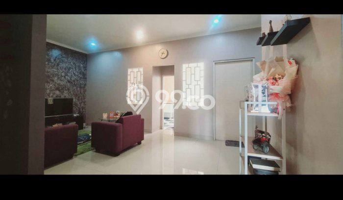 Rumah Luas Asri 4 KT Siap Pakai di Padurenan Bekasi Rumah Luas Asri 4 KT Siap Pakai di Padurenan Bekasi