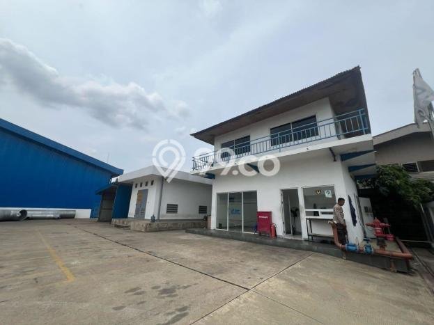 PELUANG EMAS! Gudang di Cikarang, Luas 5952m², Nilai Profit Tinggi PELUANG EMAS! Gudang di Cikarang, Luas 5952m², Nilai Profit Tinggi