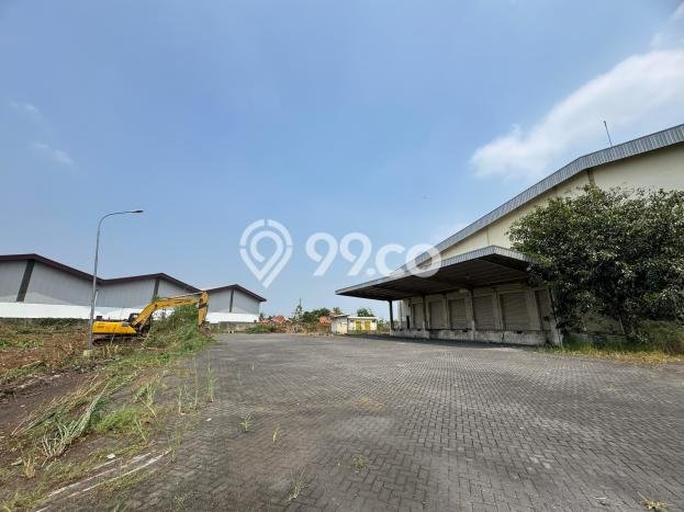 Komersial Dijual di Bekasi LT 95000m2 & LB 10800m2 Lokasi Terbaik! Komersial Dijual di Bekasi LT 95000m2 & LB 10800m2 Lokasi Terbaik!