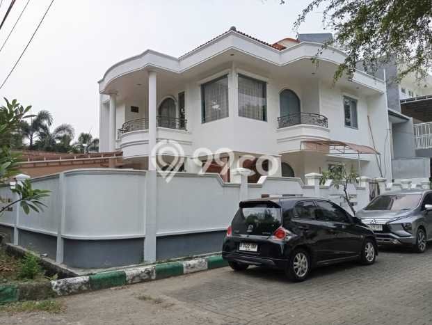 Rumah Elit Modern Siap Huni di Sunter Jakarta Utara Rumah Elit Modern Siap Huni di Sunter Jakarta Utara