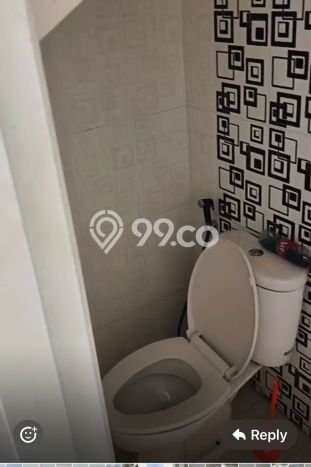 Rumah sewa siap pakai 2 Kamar Tidur di Jakarta Garden City, Jakarta Timur Rumah sewa siap pakai 2 Kamar Tidur di Jakarta Garden City, Jakarta Timur